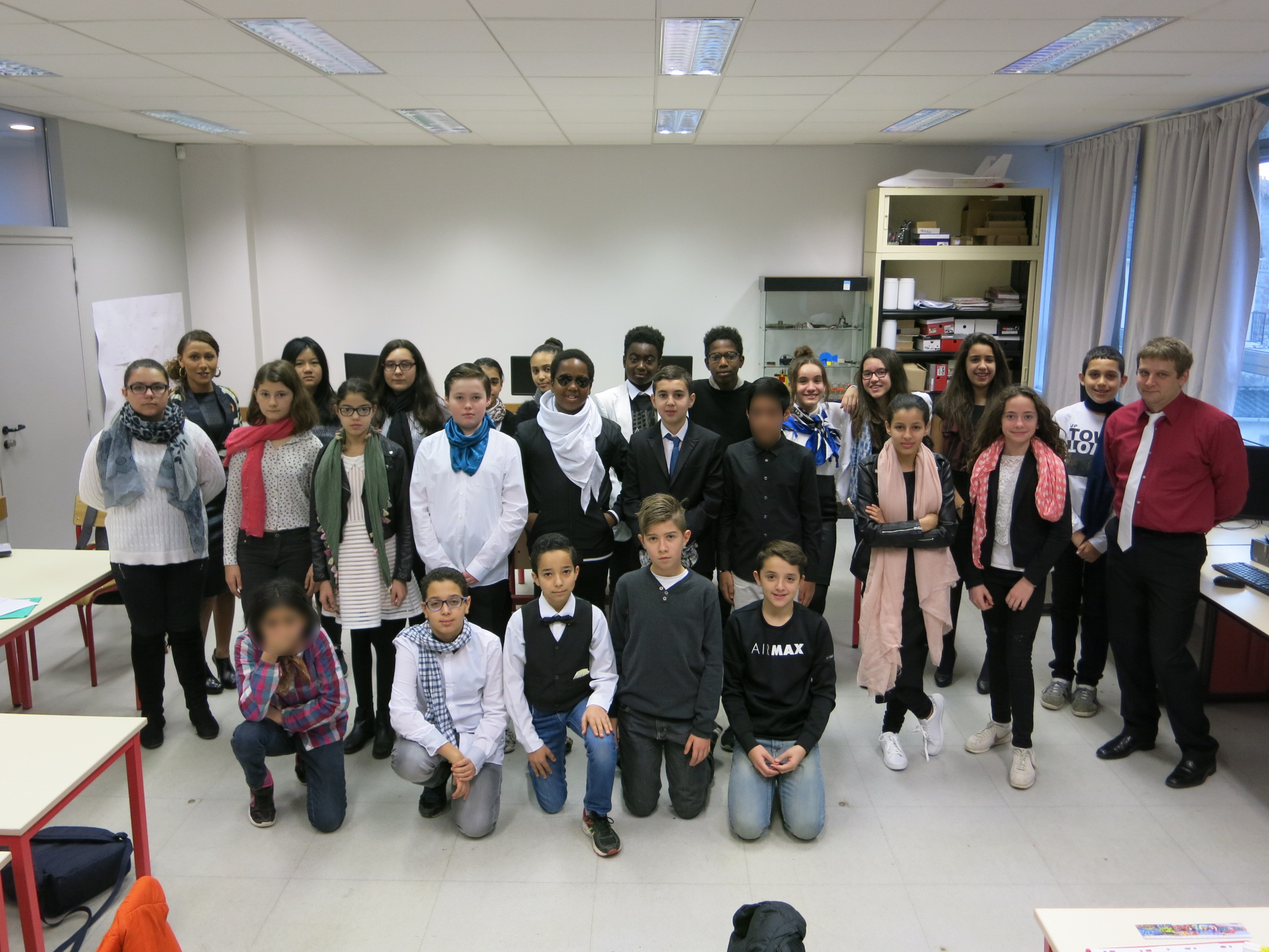 Collège Le Parc Saint Ouen L Aumone